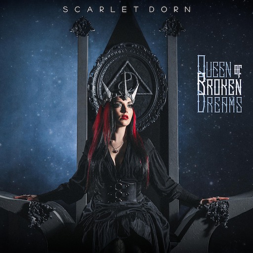 You are currently viewing SCARLET DORN – Dark Symphonic Rocker feiern Premiere für `Unstill Life`