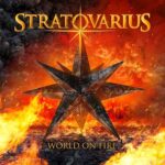 STRATOVARIUS – `World on Fire` veröffentlicht