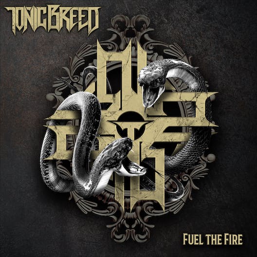 You are currently viewing TONIC BREED (ft. Dirk Verbeuren & Bernt Jansen) – `Fuel The Fire`