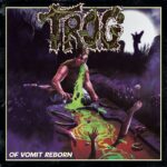 Todesmetaller TROG – Lassen ihren `Cosmic Parasite` los