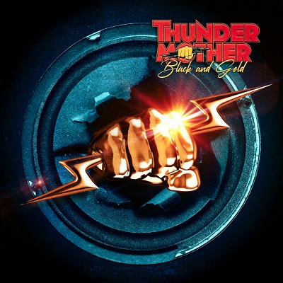 You are currently viewing THUNDERMOTHER – Video zu „Black And Gold“ Titelsong