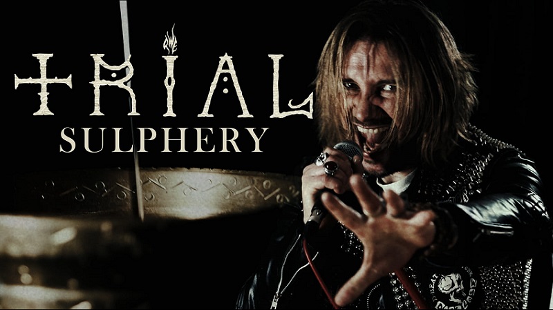 You are currently viewing Trad/Retro Metaller TRIAL – ‚Sulphery‘ Single kündigt „Feed The Fire“ Album an
