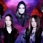 ULTIMA GRACE (ft. Anette Olzon) – teilen zweite Auskopplung `Cry For The Rain´