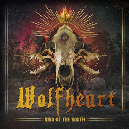 You are currently viewing WOLFHEART  – Neue Videosingle `Ancestor` ft. Jesse Leach (Killswitch Engage)