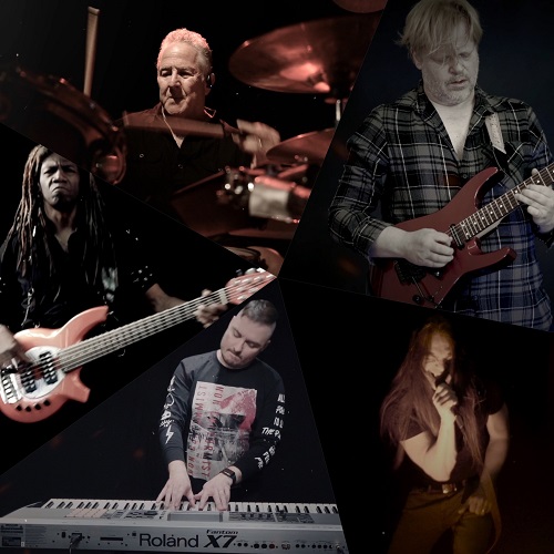 You are currently viewing A-Z (ft. FATES WARNING Ray Alder & Mark Zonder) – `Stranded´ Single und Video zum Releaseday
