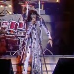 AEROSMITH –  Veröffentlichen “Live From Capital Centre” Show von 1989