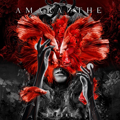 You are currently viewing AMARANTHE – präsentieren `Strong´ (Cinematic Version)