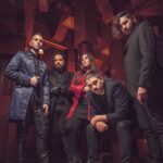 Symphonic Power Metaller CRYSTAL GATES  – `Alive For The Journey` Clip