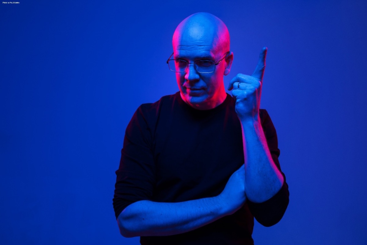 You are currently viewing DEVIN TOWNSEND – `Call Of The Void` Track- und Videopremiere