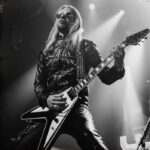 DEMON HUNTER ft. Richie Faulkner (JUDAS PRIEST) – `Godless´ Visualizer