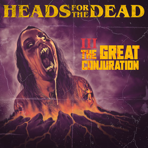 You are currently viewing HEADS FOR THE DEAD – OS Death Tracks vom kommenden Album