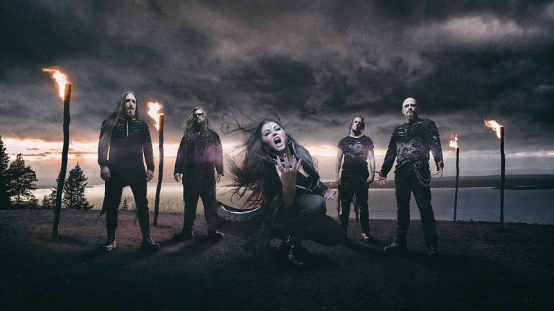 You are currently viewing HEXED – Symphonic Metaller mit `Resurrection´ Lyricvideo
