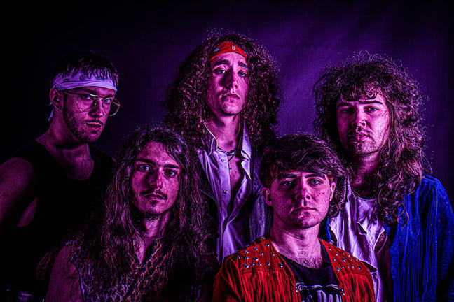 You are currently viewing INVADERS – Old School Heavy Metal Outfit streamt `Redhead Lady`
