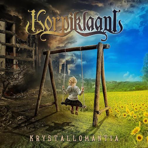 You are currently viewing KORPIKLAANI – `Krystallomantia` Clip veröffentlicht