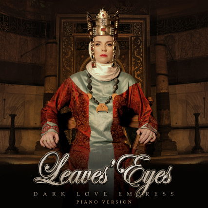 You are currently viewing LEAVES´ EYES – teilen `Dark Love Empress´ (Piano Version)