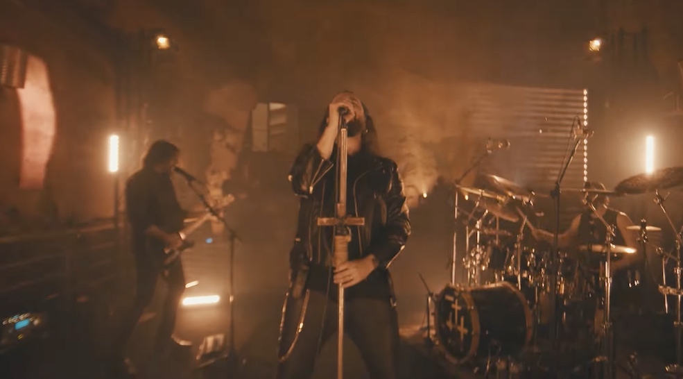 You are currently viewing MOONSPELL – `Hermitage` Video von “Live 80 Meters Deep”