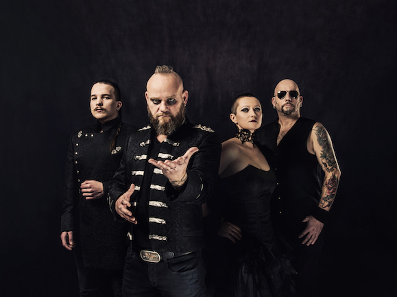 You are currently viewing MONO INC. – Premiere für `Princess of the Night` von “Ravenblack“