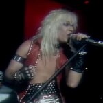 MÖTLEY CRÜE  – streamen `Live Wire´ HD Remaster Clip