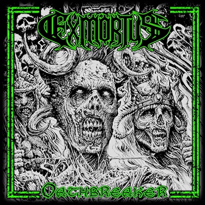 You are currently viewing EXMORTUS – Death/Thrasher präsentieren `Oathbreaker` Single im Lyricclip