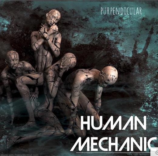 You are currently viewing PURPENDICULAR (mit Ian Paice) – Zeigen `Human Mechanic` Finales Lyricvideo