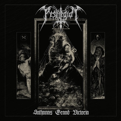 You are currently viewing PESTLEGION – Black Metaller mit `The Portal´ Trackpremiere