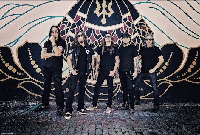 You are currently viewing QUEENSRŸCHE – Neue Video-Single: `Behind The Walls`