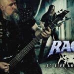 RAGE – `To Live And To Die´ Single kündigt “Spreading The Plague” EP an