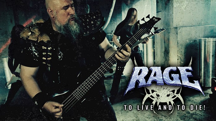 You are currently viewing RAGE – `To Live And To Die´ Single kündigt “Spreading The Plague” EP an