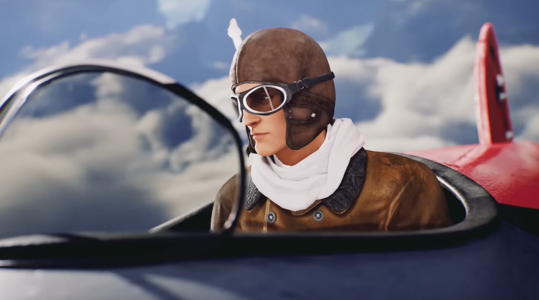 You are currently viewing SABATON – teilen `The Red Baron´ Animated Story Video