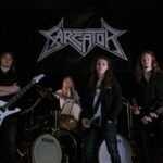 SARCATOR – Black-Thrash Nachwuchs mit `Grave Maggot Future´ Videosingle