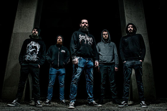 You are currently viewing SLAUGHTER THE GIANT – Melodic Death im `Co-ed Butcher´ Track