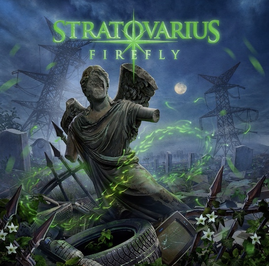 You are currently viewing STRATOVARIUS – Trackpremiere: `Firefly`