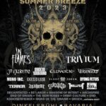 SUMMER BREEZE 2023 – MEGADETH, IN FLAMES, TRIVIUM, EPICA, IN EXTREMO …
