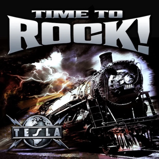 You are currently viewing TESLA – Präsentieren neue Single `Time To Rock!‘