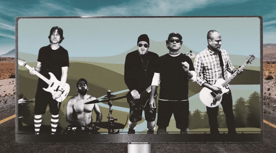 Read more about the article UGLY KID JOE – Premiere für `Long Road` Track & Video