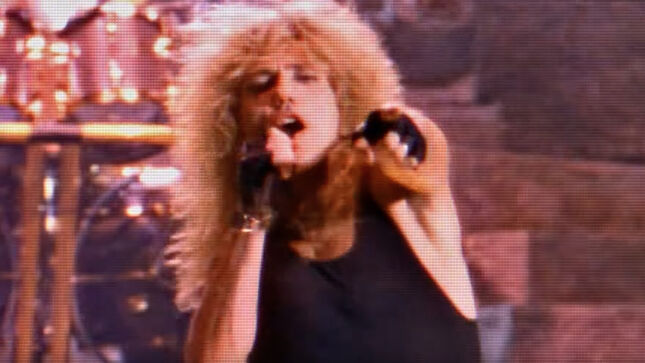 You are currently viewing WHITESNAKE – teilen nächsten Remaster-Clip: `Sweet Lady Luck´