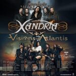 XANDRIA & VISIONS OF ATLANTIS – „Symphonic Metal Nights“ Tour 2022
