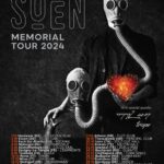 SOEN – „Memorial“ Tour 2024 (Oddland)