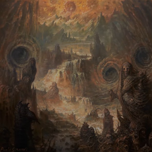 You are currently viewing AGELESS SUMMONING – OSDM Briten mit `Descent from the Infinite´ Premiere