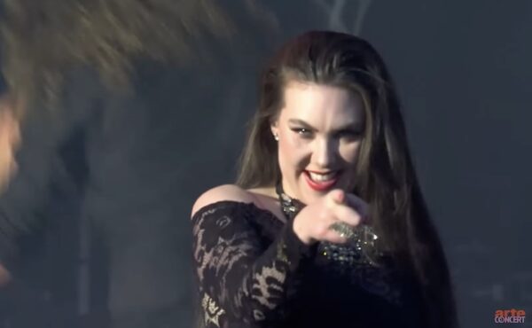 AMARANTHE - Komplette `Alcatraz 2022` Show im Stream - Obliveon