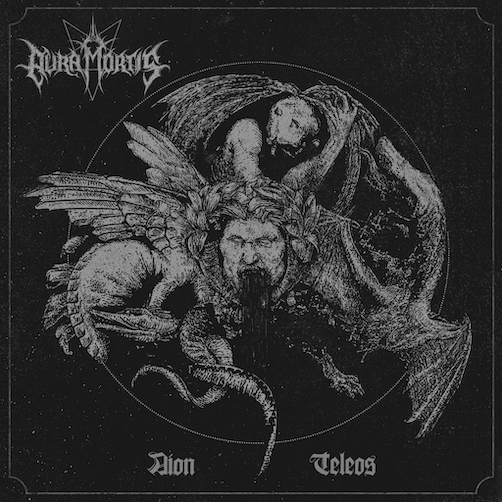You are currently viewing AURA MORTIS – “Aion Teleos” im Full Album Stream