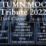 AUTUMN MOON Festival Tribute 2022 – DAF, DIE KRUPPS,  THE 69 EYES u.v.m.