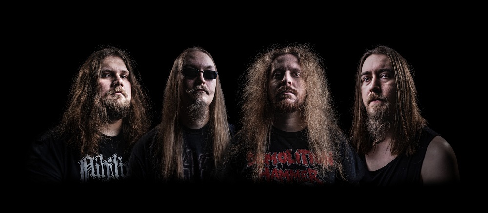 Mehr über den Artikel erfahren CEASELESS TORMENT – Thrash Metaller mit `Sons of Sodom´ Lyricvideo