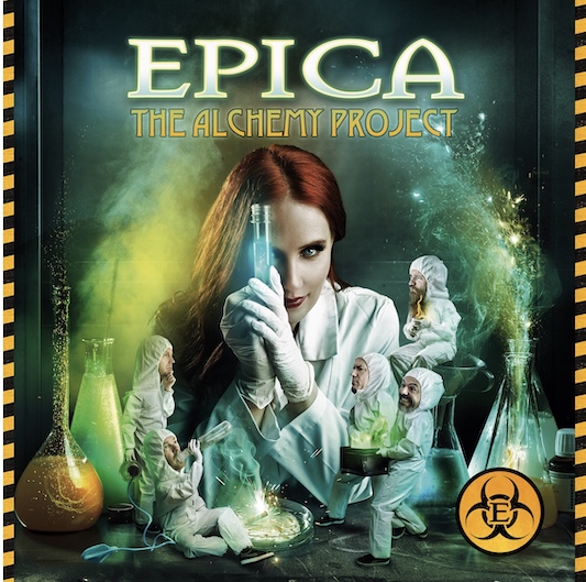 You are currently viewing EPICA (ft. Shining ) – `The Final Lullaby` Premiere von „The Alchemy Project“ EP