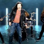 ELLEFSON-SOTO – Rocken `Like A Bullet` Video