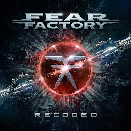 You are currently viewing FEAR FACTORY & ZARDONIC – Zeigen `Disobey` Video im “Disruptor” Remix