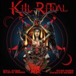 KILL RITUAL – KILL STAR BLACK MARK DEAD HAND PIERCED HEART