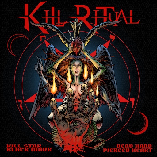 You are currently viewing KILL RITUAL – Heavy Metal Outfit präsentiert `The Whore Of War`