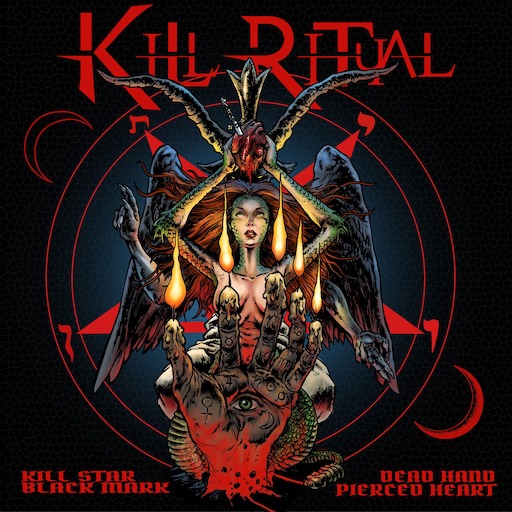 Read more about the article KILL RITUAL – Heavy Metal Outfit präsentiert `The Whore Of War`