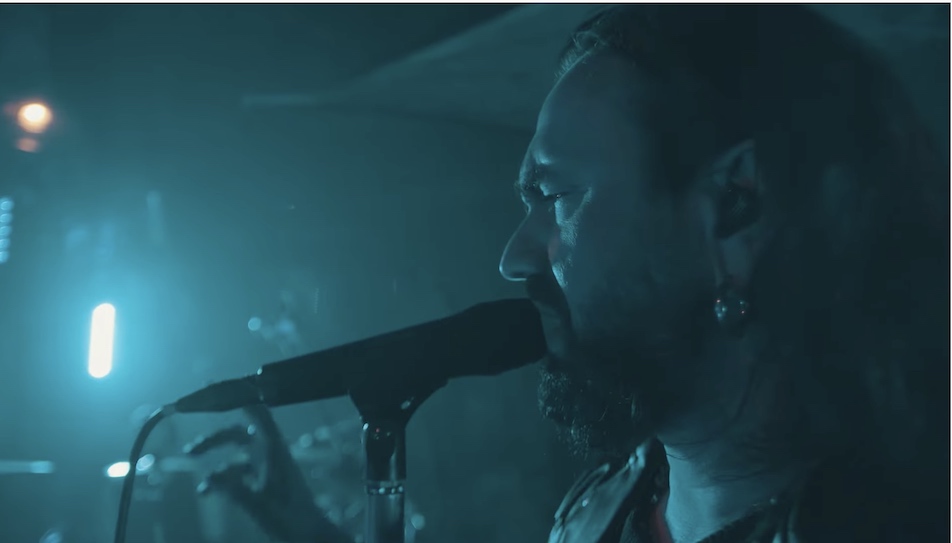 You are currently viewing MOONSPELL – `Apophthegmata` Video (Live 80 Meters Deep)